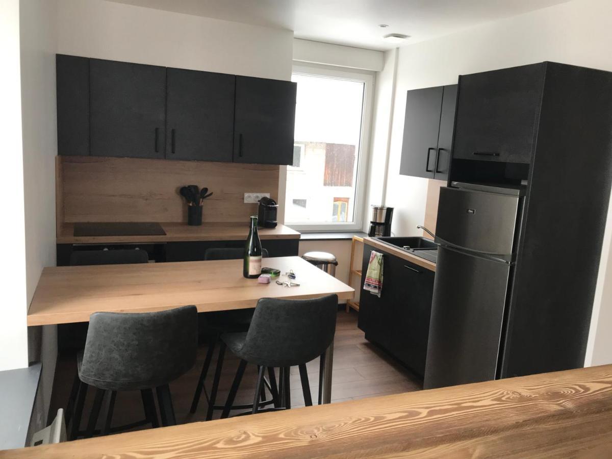 Le Duplex Daire Gérardmer Dış mekan fotoğraf