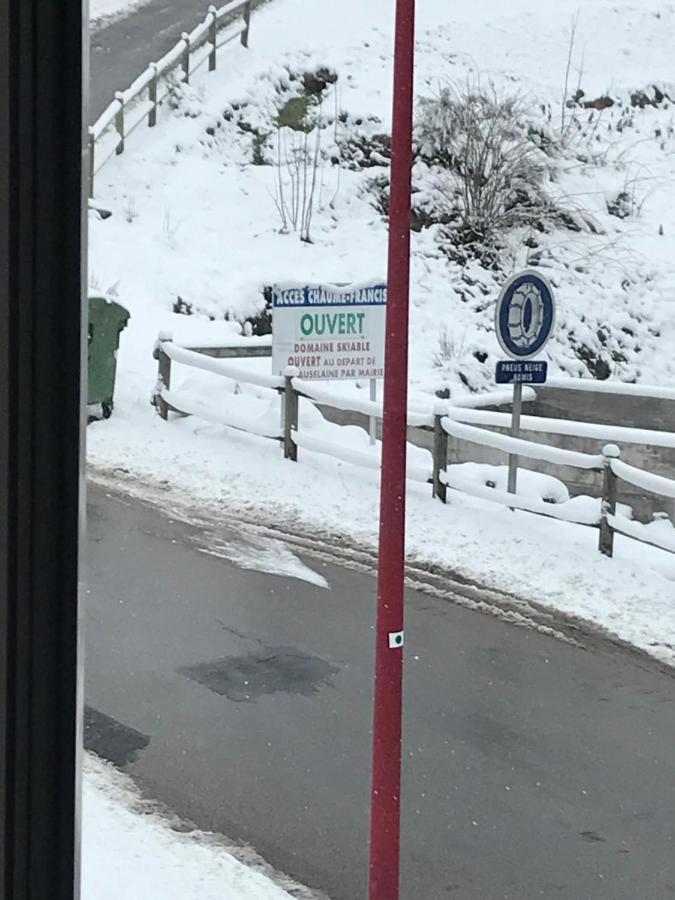 Le Duplex Daire Gérardmer Dış mekan fotoğraf